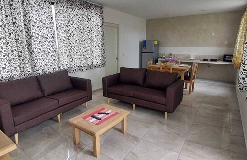 San Antonio de la Cal Apartment | Monte Alban House, Oaxaca de Juárez