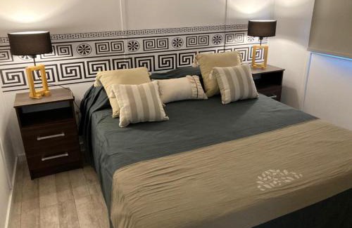 Roldan Apartment | Explore Stylish Aparthotels in Argentina with Ocean Views