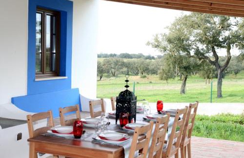 Vale de Santiago Villa | Scenic Monte Azul - Casas de Campo with Oceanfront Views