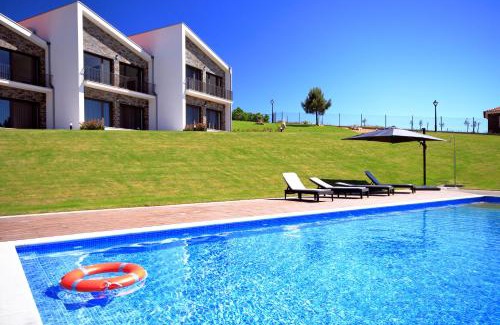 Macedo de Cavaleiros Apartment | Monte Bela Vista: Oceanfront Escape with Excellent Ratings