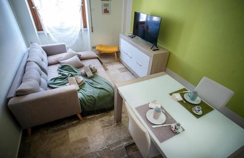 L'Aquila Apartment | Monte Camicia: Cozy City Center Retreat for Families & Pets