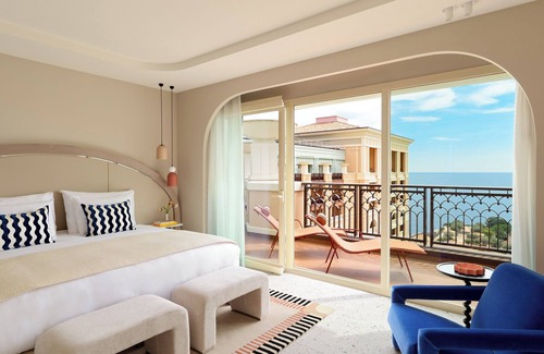 Le Larvotto Hotel | Experience Monte-Carlo Bay Hotel & Resort with Family Amenities