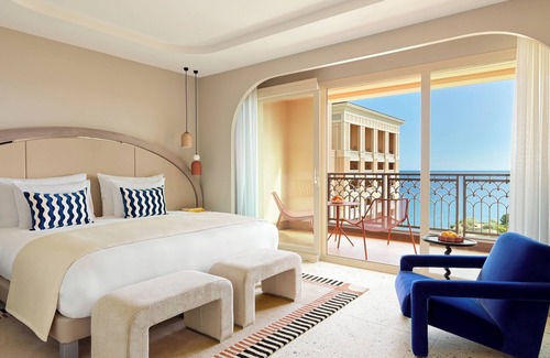 Le Larvotto Hotel | Experience Monte-Carlo Bay Hotel & Resort with Family Amenities