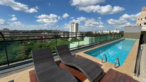 Jardim Botanico Apartment | Discover Monte Carmel: Pet-Friendly Oasis with a Pool