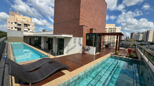 Jardim Botanico Apartment | Discover Monte Carmel: Pet-Friendly Oasis with a Pool