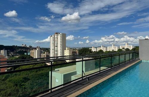 Jardim Botanico Apartment | Discover Monte Carmel: Pet-Friendly Oasis with a Pool