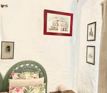 Salir House | Oceanfront Monte Carrascal Guesthouse: Rated 9.2/10