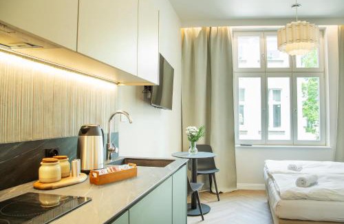 Gorny Sopot Apartment | Monte Cassino Tower