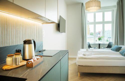 Gorny Sopot Apartment | Monte Cassino Tower