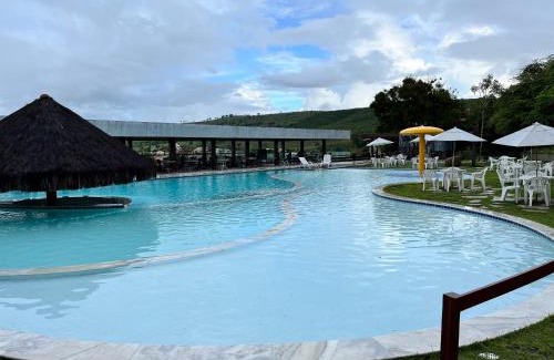 Saire Apartment | Oceanfront Monte Castelo Flat 08B: Guest Rated 9.1/10