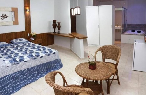 Santa Terezinha Hotel | Budget-Friendly Monte Castro Executive Hotel with Breakfast