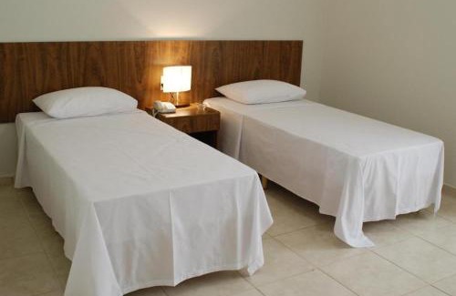 Santa Terezinha Hotel | Pet-Friendly Monte Castro Executive Hotel with Top Amenities