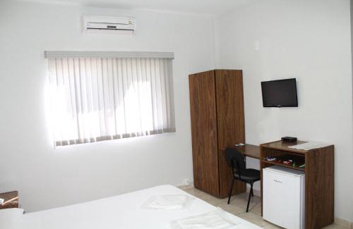 Santa Terezinha Hotel | Pet-Friendly Monte Castro Executive Hotel with Top Amenities