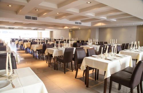 Centro Hotel | Relax at Monte Claro: Pool, Spa & Family-Friendly Fun