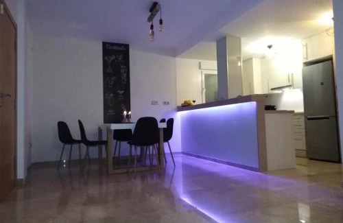 Ador Apartment | Monte Corona: Oceanfront Retreat with Pool & Pet-Friendly Stays