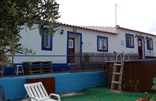 Odemira House | Relax at Monte Corte Enchária: Poolside Retreat Awaits