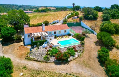 Santa Cruz Villa | Monte da Casa Telhada