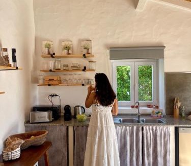 Santiago do Cacem House | Monte da Rocha 3 Marias: Family-Friendly Retreat with Pool
