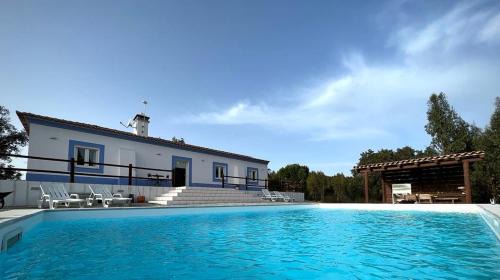 Santiago do Cacem House | Experience Monte da Rocha: 4-Star Oceanfront Retreat