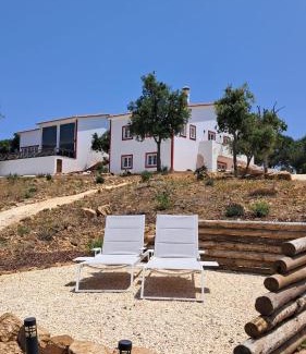 Baiona House | Experience Oceanfront Bliss at Monte da Silveira Hotel