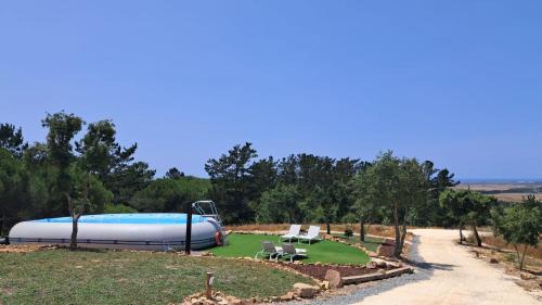 Baiona House | Experience Oceanfront Bliss at Monte da Silveira Hotel