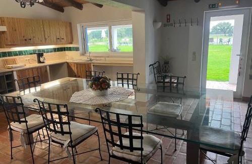 Montijo House | Idyllic Monte do Lago: Oceanfront Retreat with Private Beach