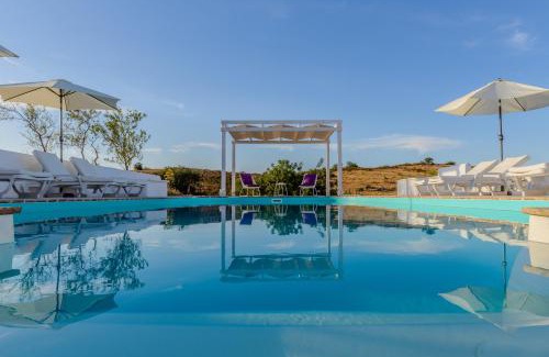 Pedra Arrancada Hotel | Experience Art and Relaxation at Monte Do Malhao Spa