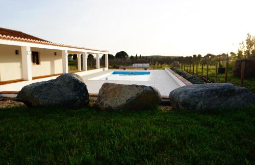 Beja House | Oceanfront Monte do Pantaleão with Pool and Pet-Friendly Options