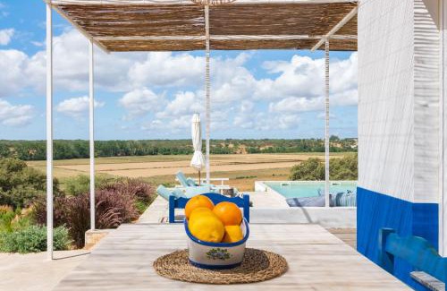 Santiago do Cacem House | Discover Monte do Pocinho: Oceanfront Retreat with Pool