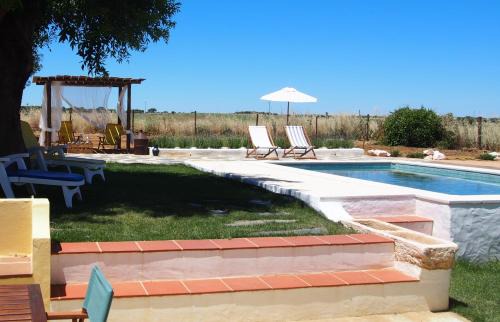 Sao Lourenco de Mamporcao House | Enchanting Monte dos Freixos Country House with Ocean Views