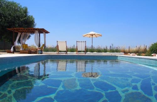 Sao Lourenco de Mamporcao House | Enchanting Monte dos Freixos Country House with Ocean Views