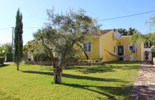 Querenca House | Family-Friendly Monte dos Avós with Pool & High Ratings