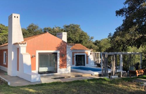 Sines House | Relax at Monte dos Binos with Oceanfront Views & Pool