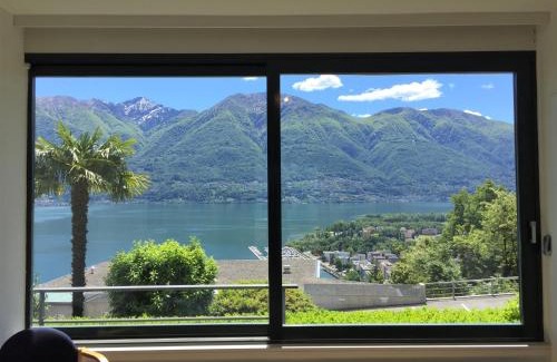 Orselina Apartment | Monte Fiorito by Fewotessin