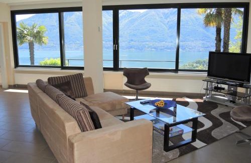 Orselina Apartment | Monte Fiorito by Fewotessin