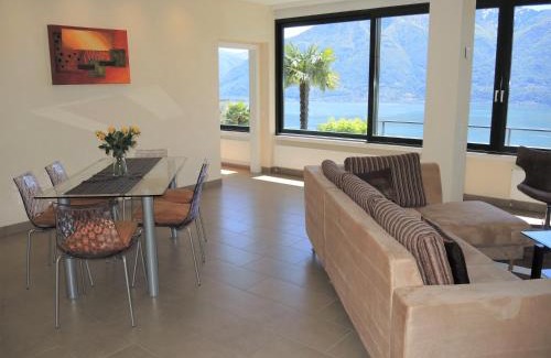 Orselina Apartment | Monte Fiorito by Fewotessin
