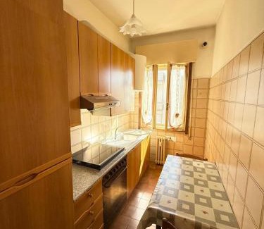 Saronno Apartment | Monte Generoso