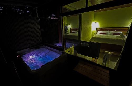 Monteverde Apartment | Monte Green Villa Romántica con jacuzzi