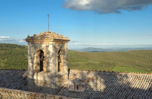 Castiglioncello del Trinoro Hotel | Indulge in Monteverdi Tuscany: A 5-Star Retreat with Spa