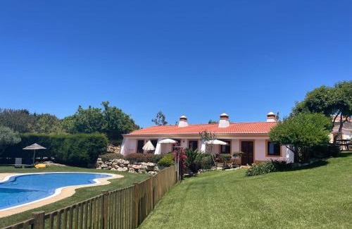 Odeceixe House | Explore Monte Joao Roupeiro - Turismo Rural with Ocean Views
