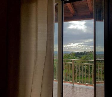 Agrigento House | Perfect Oceanfront Stay at Monte Mosè with Pool Access