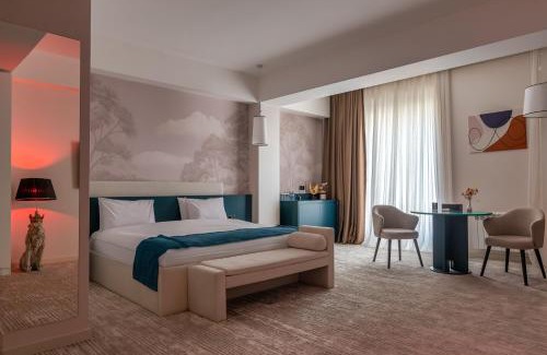 Nasimi Hotel | Monte Napoleone Hotel