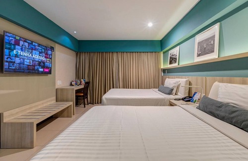 Barra Hotel | Experience Monte Pascoal Praia Hotel: Guest Rated 9/10