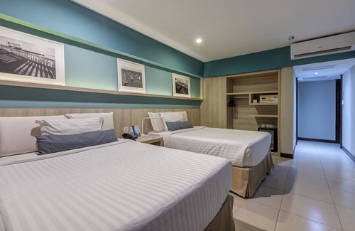Barra Hotel | Experience Monte Pascoal Praia Hotel: Guest Rated 9/10