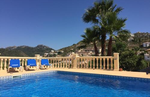 Rafol de Almunia Villa | Relaxing Stay at Monte Pego with Pool & Family-Friendly Atmosphere