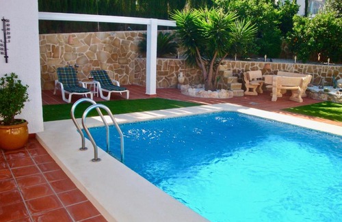 Monte Pego Villa | Experience Monte Pego SK: Family-Friendly with Pool