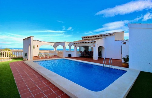 Monte Pego Villa | Experience Monte Pego SK: Family-Friendly with Pool