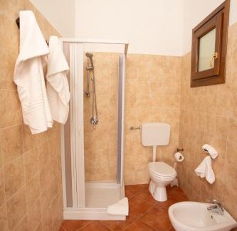 Nughedu San Nicolo House | Monte Pirastru: Oceanfront Getaway with Pet-Friendly Perks