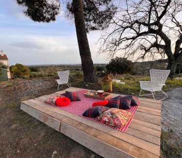 Portalegre House | Relaxing Retreat at Monte Refúgio do Silêncio - 4 Stars
