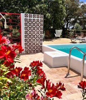 Portalegre House | Relaxing Retreat at Monte Refúgio do Silêncio - 4 Stars